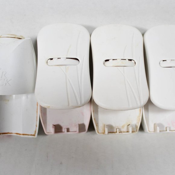 Glade & Airwick Oil Warmer Plug-Ins – 4 Total (Used) - Picture 2 of 7